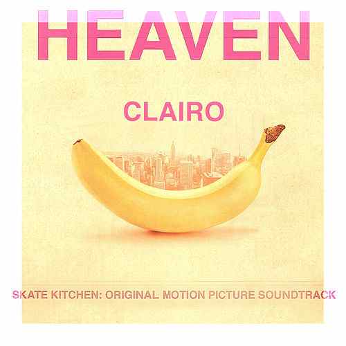 Clairo Heaven cover artwork