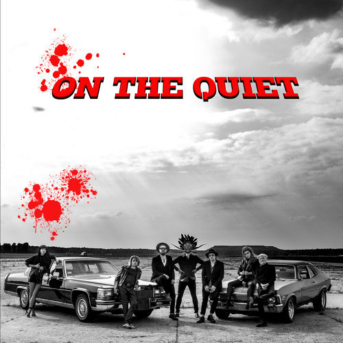 Smolik & Kev Fox — On The Quiet cover artwork