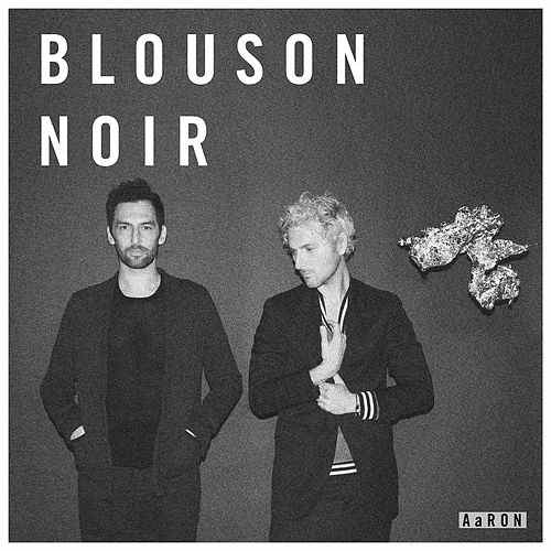 AaRON — Blouson noir cover artwork