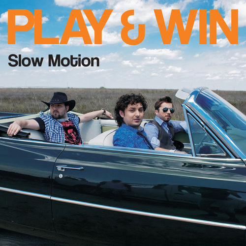 Play &amp; Win Slow Motion cover artwork