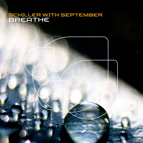 Schiller featuring September — Breathe cover artwork