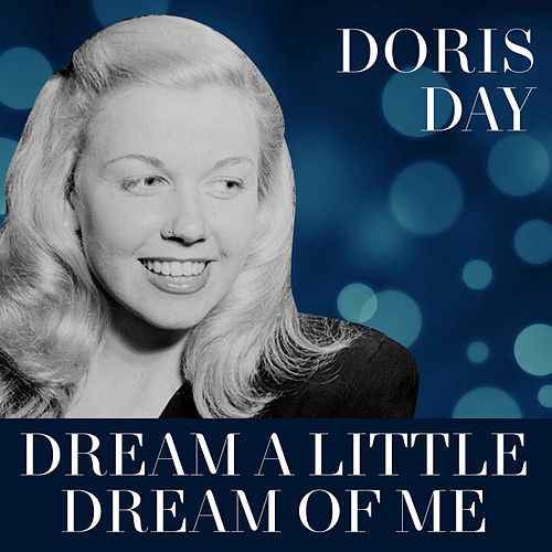 Doris Day Dream A Little Dream of Me cover artwork