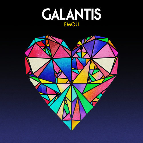 Galantis featuring Cathy Dennis — Emoji cover artwork
