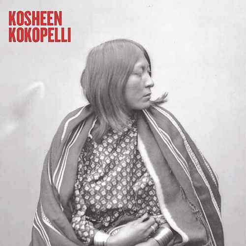 Kosheen Kokopelli cover artwork