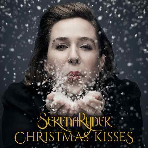 Serena Ryder — Christmas Kisses cover artwork