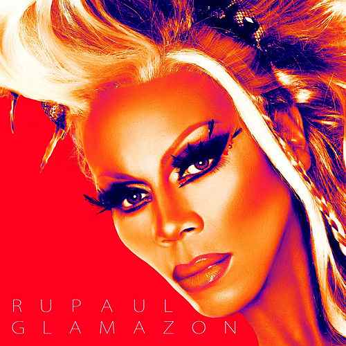 RuPaul — Glamazon cover artwork