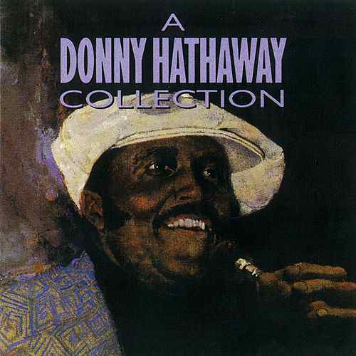 Donny Hathaway — This Christmas cover artwork