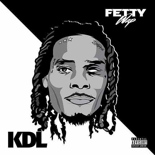 Fetty Wap featuring KDL — With You cover artwork