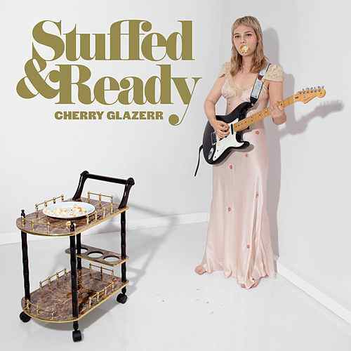 Cherry Glazerr Wasted Nun cover artwork