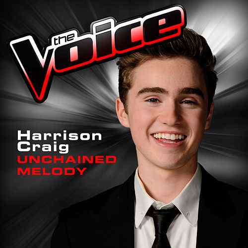 Harrison Craig — Unchained Melody cover artwork