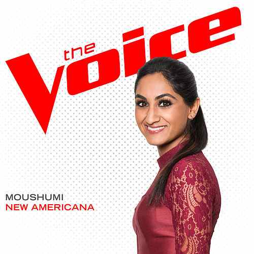 Moushumi — New Americana cover artwork