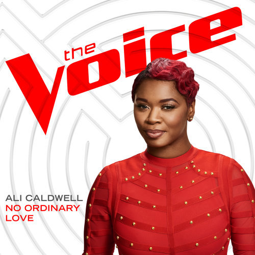 Ali Caldwell — No Ordinary Love cover artwork