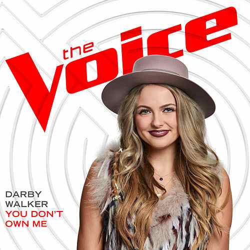 Darby Walker — You Don&#039;t Own Me cover artwork
