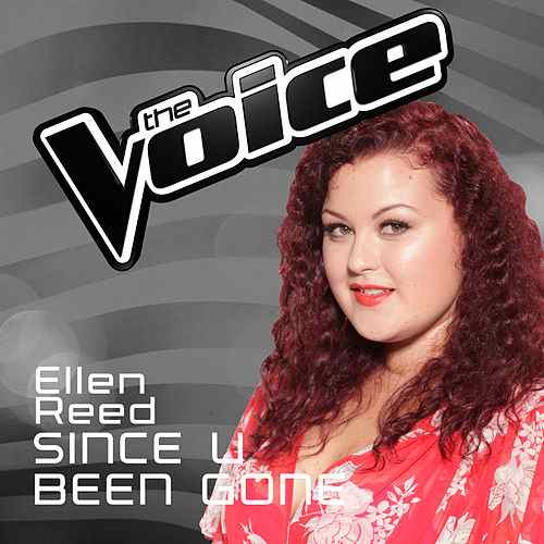 Ellen Reed — Since U Been Gone cover artwork