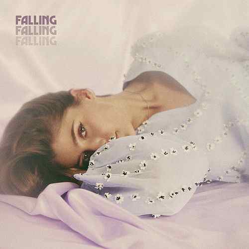 LÉON — Falling cover artwork