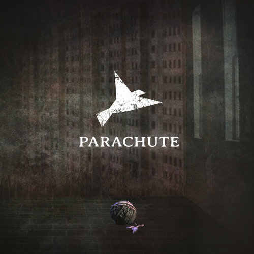 Flight Paths — Parachute cover artwork