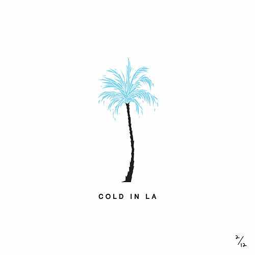Why Don&#039;t We — Cold in LA cover artwork
