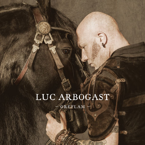 Luc Arbogast Oreflam cover artwork