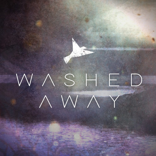 Flight Paths Washed Away cover artwork
