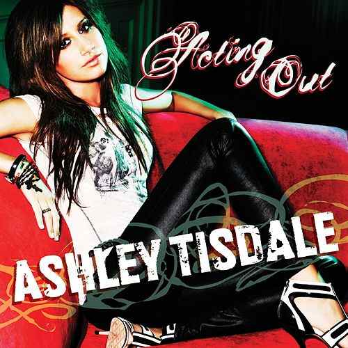 Ashley Tisdale Acting Out cover artwork