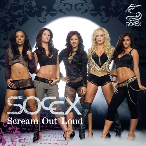 Soccx — Scream Out Loud cover artwork