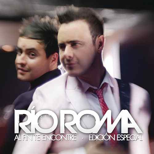 Río Roma — Por Eso Te Amo cover artwork