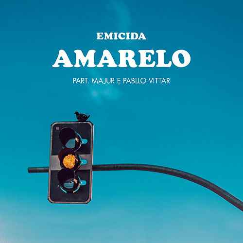 Emicida featuring Majur & Pabllo Vittar — AmarElo cover artwork