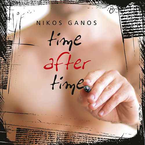 Nikos Ganos — Time After Time cover artwork