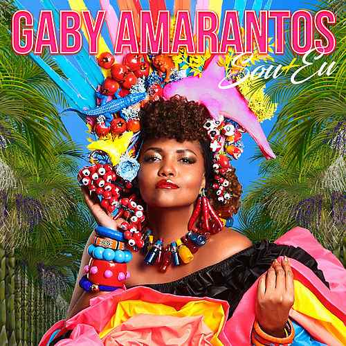 Gaby Amarantos — Sou Mais Eu cover artwork