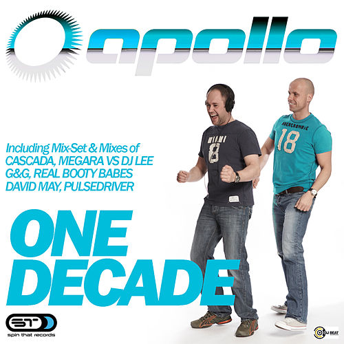 Apollo One Decade cover artwork