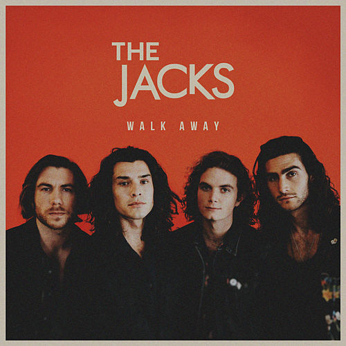 The Jacks Walk Away cover artwork