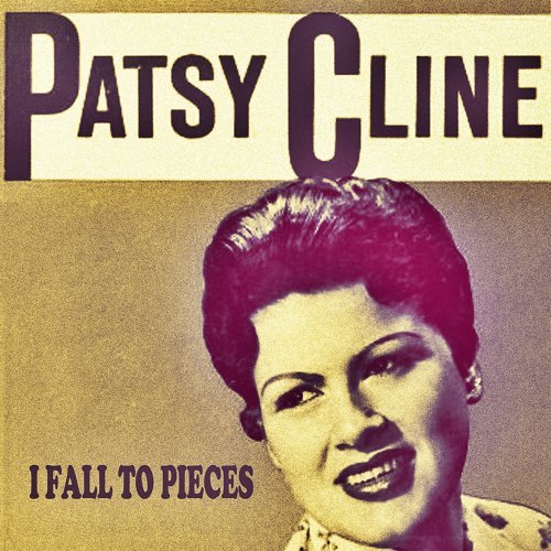 Patsy Cline I Fall to Pieces cover artwork