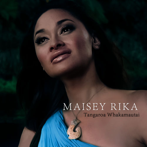Maisey Rika — Tangaroa Whakamautai cover artwork