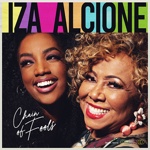 IZA & Alcione — Chain Of Fools cover artwork
