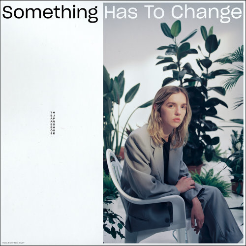 The Japanese House Something Has to Change cover artwork
