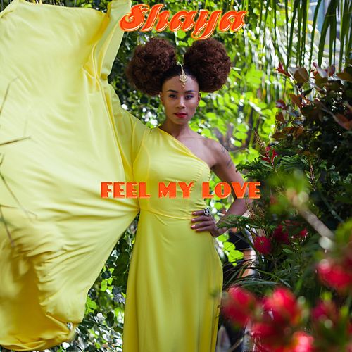Shaya — Feel My Love cover artwork
