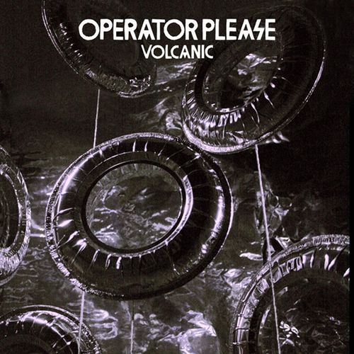 Operator Please — Volcanic cover artwork