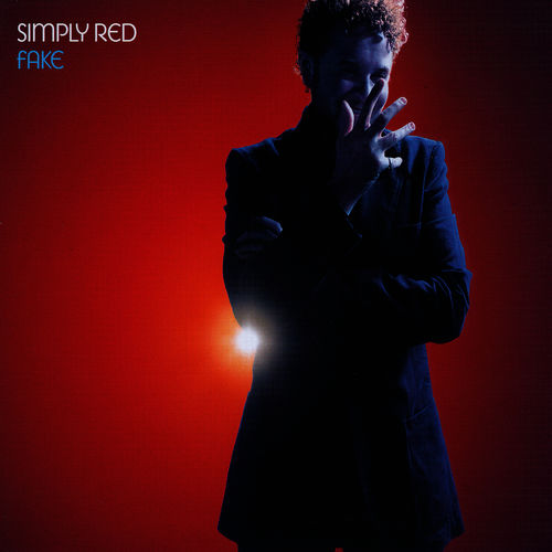 Simply Red — Fake cover artwork