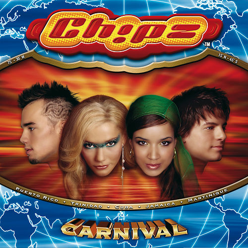Ch!pz — Carnival cover artwork