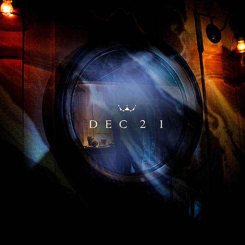 Prince Royce — Dec. 21 cover artwork