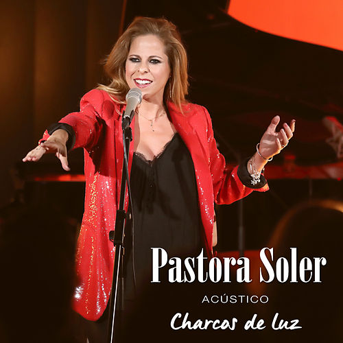 Pastora Soler — Charcos de Luz cover artwork