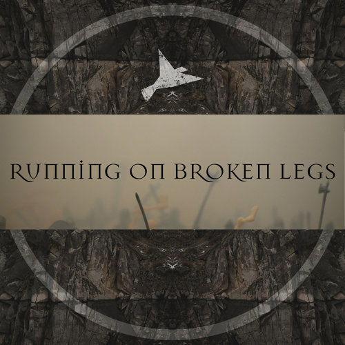 Flight Paths Running On Broken Legs cover artwork