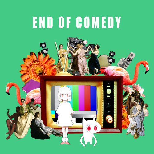 DAIHAKKEN — End Of Comedy cover artwork