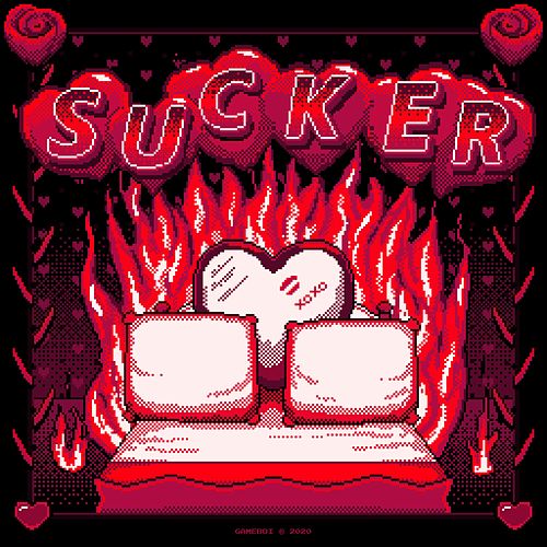 Gameboi — Sucker cover artwork