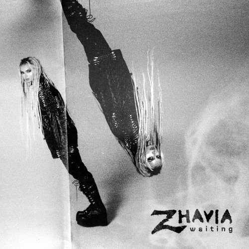 Zhavia Ward Waiting cover artwork