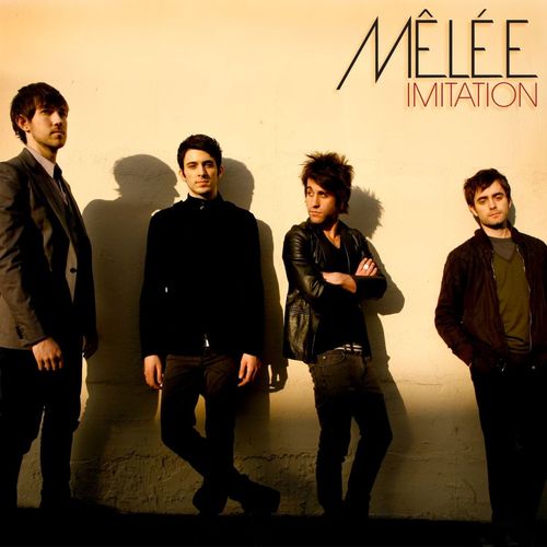 Mêlée — Imitation cover artwork