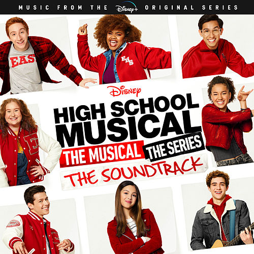Cast of High School Musical: The Musical: The Series — Out of the Old cover artwork