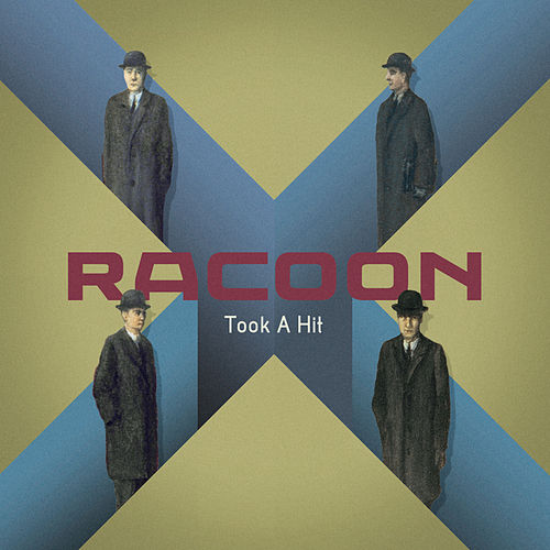 Racoon — Took a Hit cover artwork