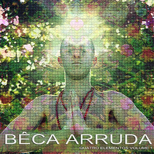 Beca Arruda Quatro Elementos Vol. 1 cover artwork