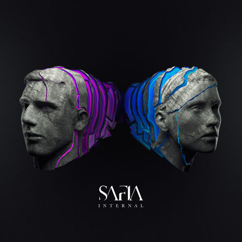 SAFIA Internal cover artwork